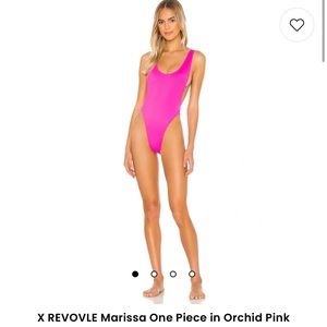 Norma kamali swimsuit small